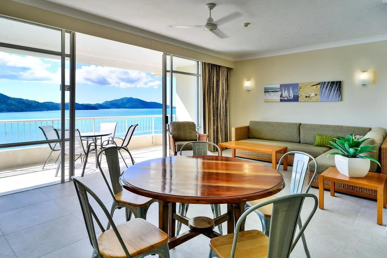 公寓 Whitsunday On By Hiha