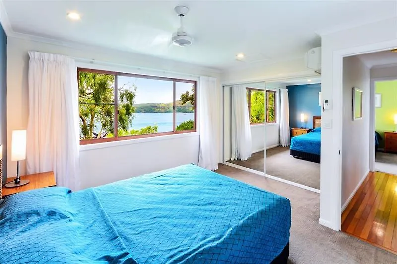 1 Heliconia Ocean View 3 Bedroom House Near Marina With Golf Buggy Vr Hotel Hamilton Island