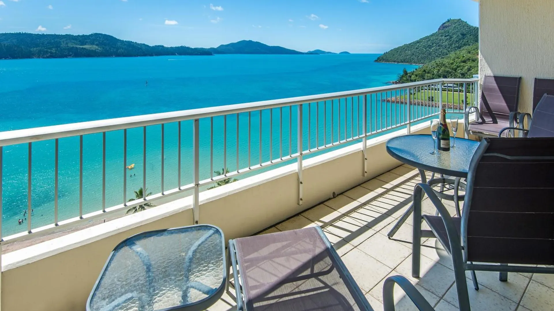 Whitsunday On By Hiha