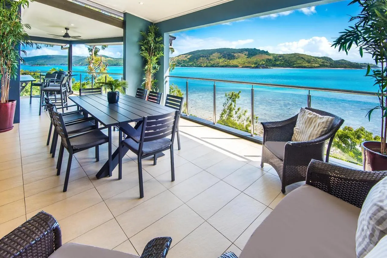 빌라 Edge 5 Oceanfront 3-bedroom - Featuring An Infinity Pool, Bath, Buggy And Valet Service