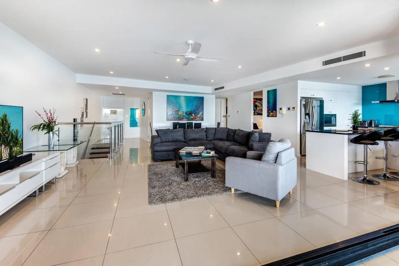 Edge 5 Oceanfront 3-bedroom - Featuring An Infinity Pool, Bath, Buggy And Valet Service 빌라 *