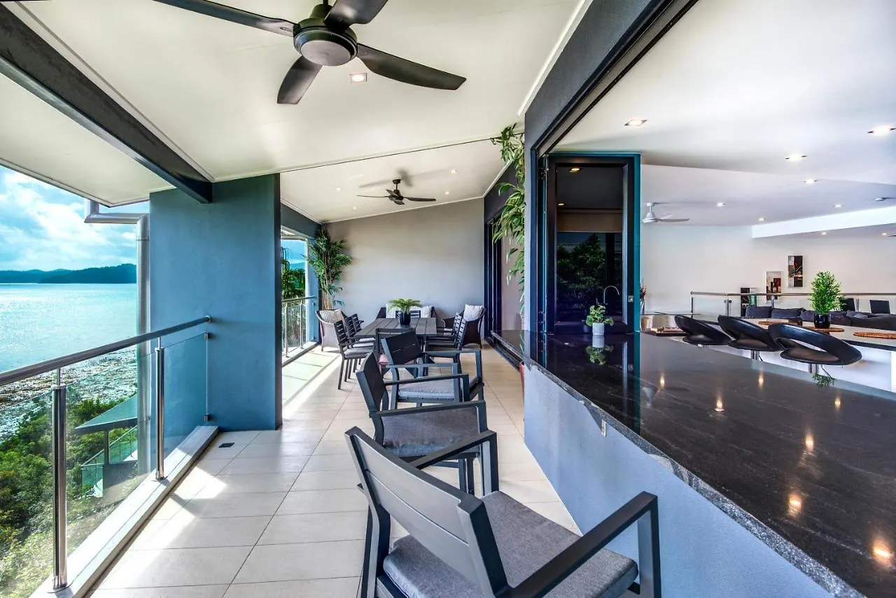 Edge 5 Oceanfront 3-bedroom - Featuring An Infinity Pool, Bath, Buggy And Valet Service 빌라