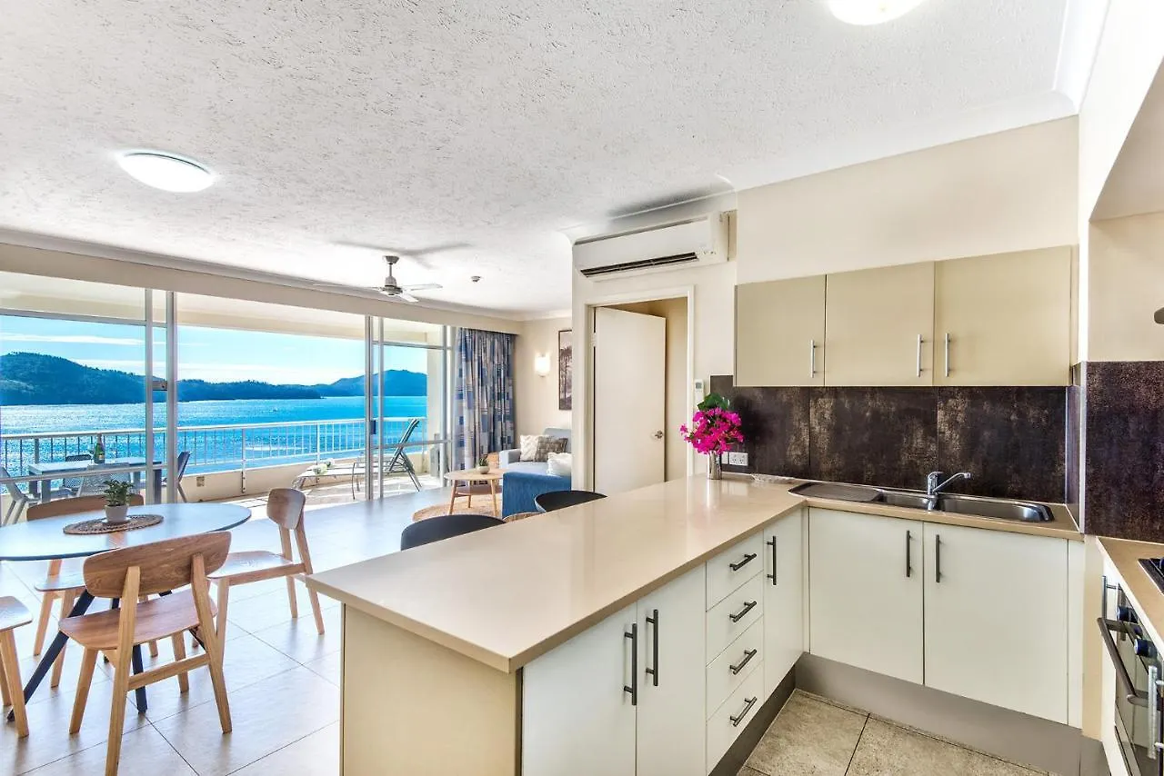 Whitsunday East 1106 On By Hamorent Apartmán *