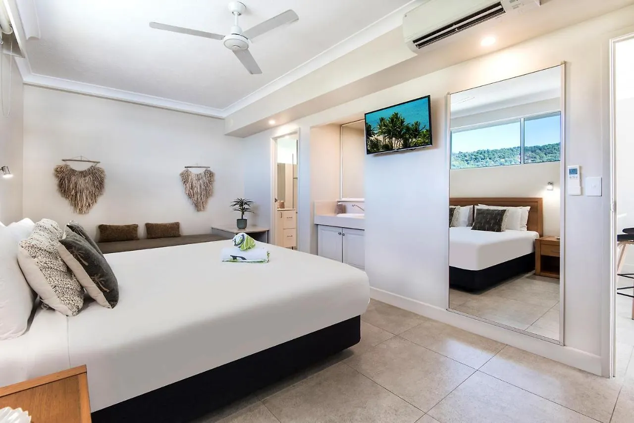 Whitsunday East 1106 On By Hamorent Apartmán