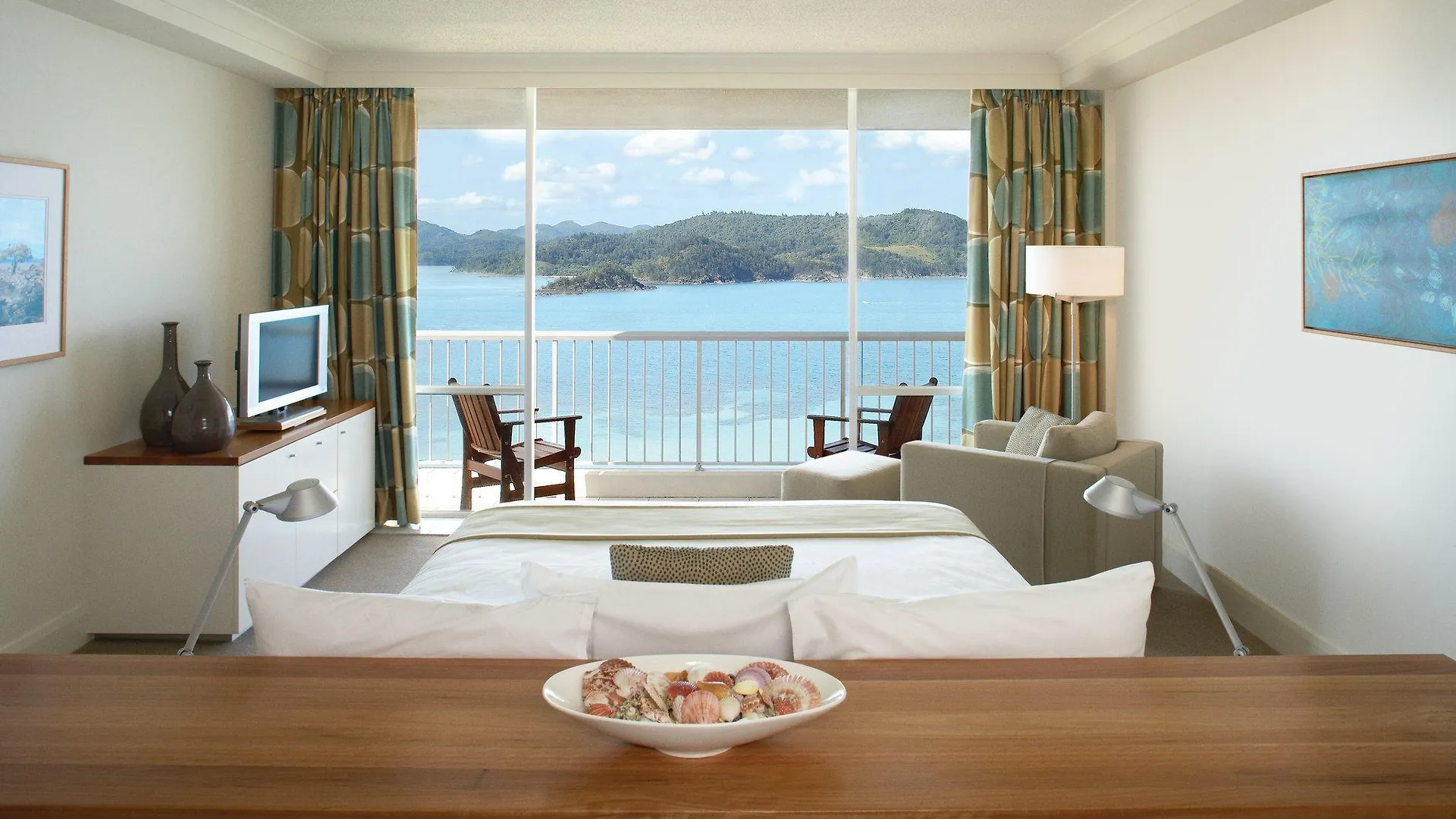 Reef View 4* Hamiltonův ostrov