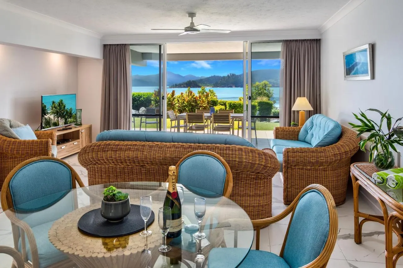 Διαμέρισμα Frangipani Beachfront F5 On By Hamorent Νήσος Χάμιλτον