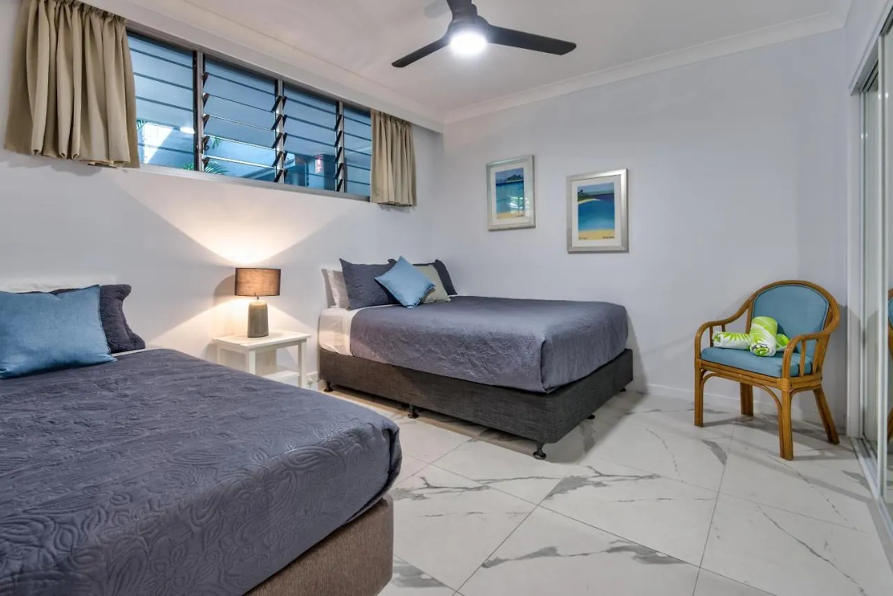 Frangipani Beachfront F5 On By Hamorent * Νήσος Χάμιλτον