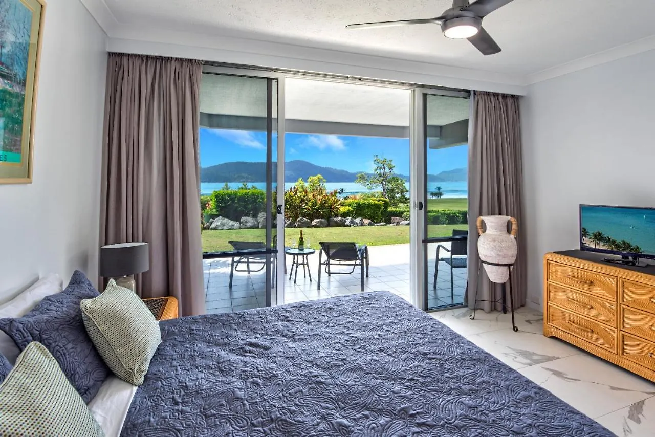 Frangipani Beachfront F5 On By Hamorent * Νήσος Χάμιλτον