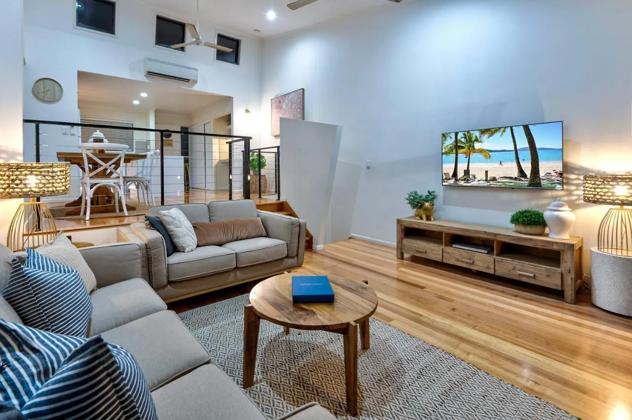 Apartament Panorama On By Hiha Hamilton Island