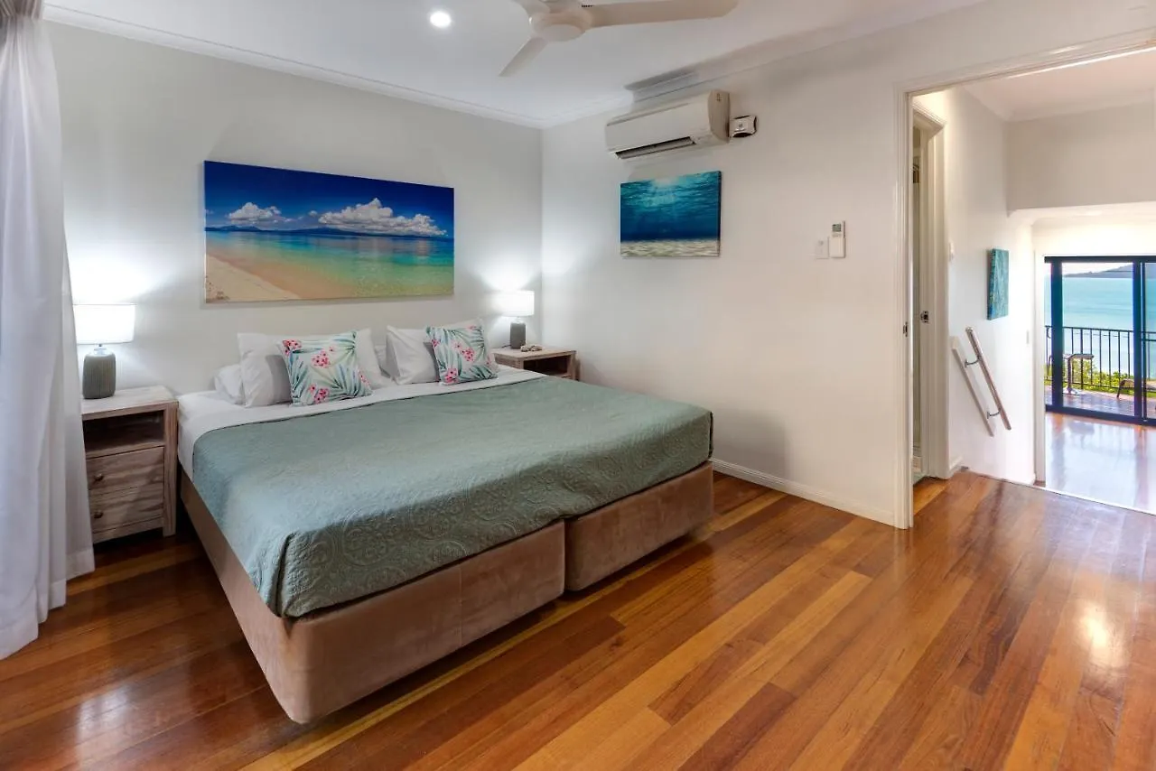 The Panorama 3, 2 Bedroom 2 Bathroom Ocean View Modern شقة
