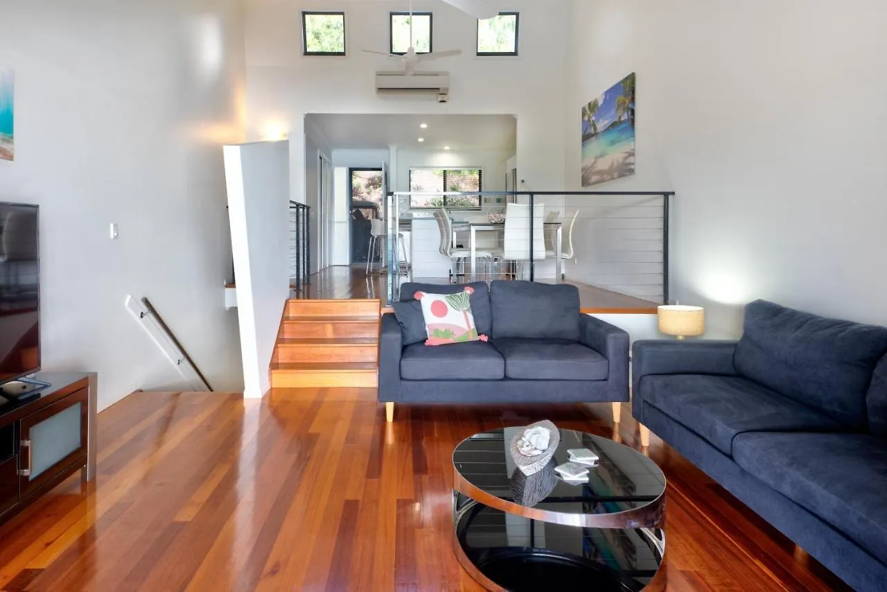 The Panorama 3, 2 Bedroom 2 Bathroom Ocean View Modern شقة جزيرة هاميلتون