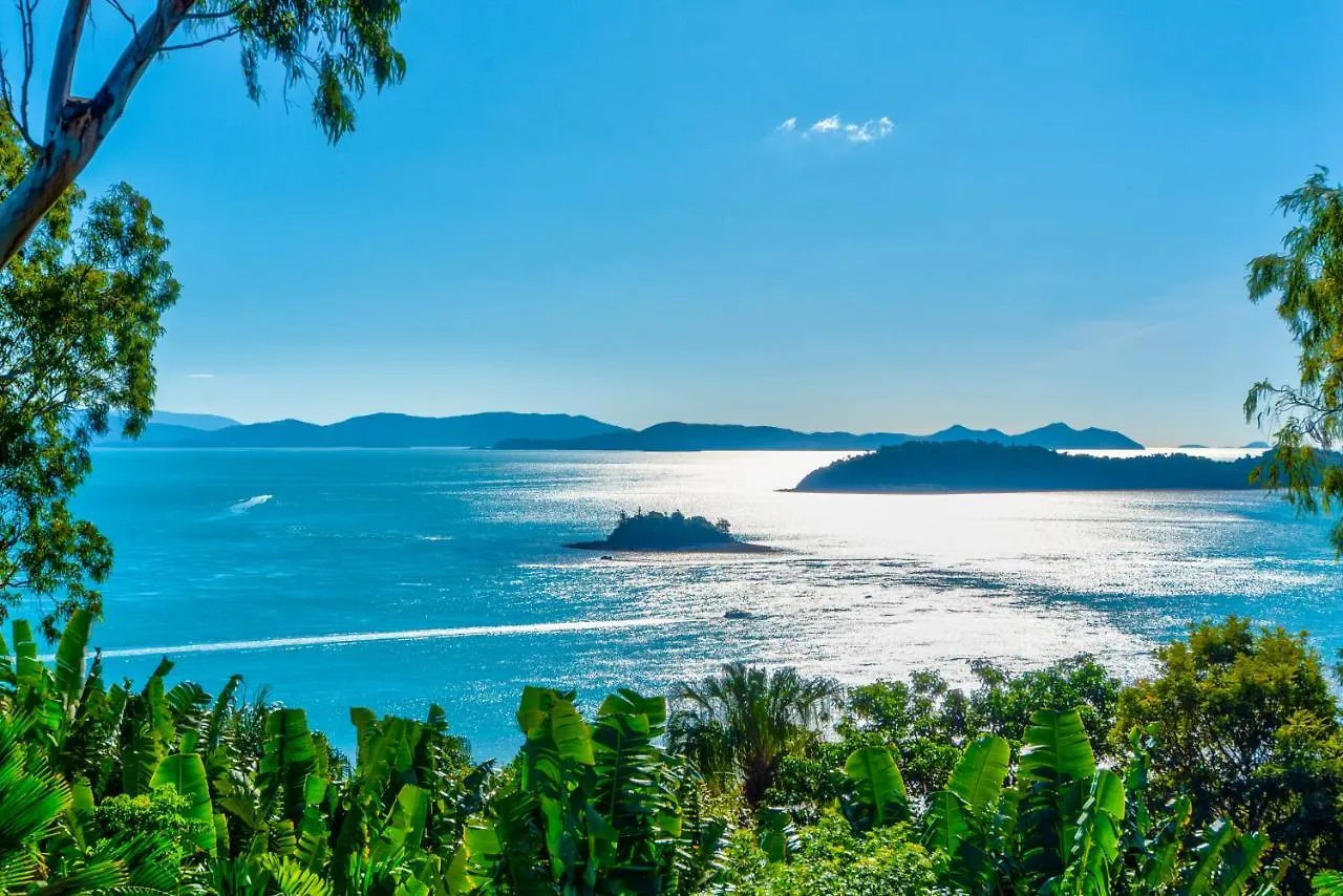 公寓 Blue Water Views 16 - 3 Bedroom Penthouse With Ocean Views 汉密尔顿岛