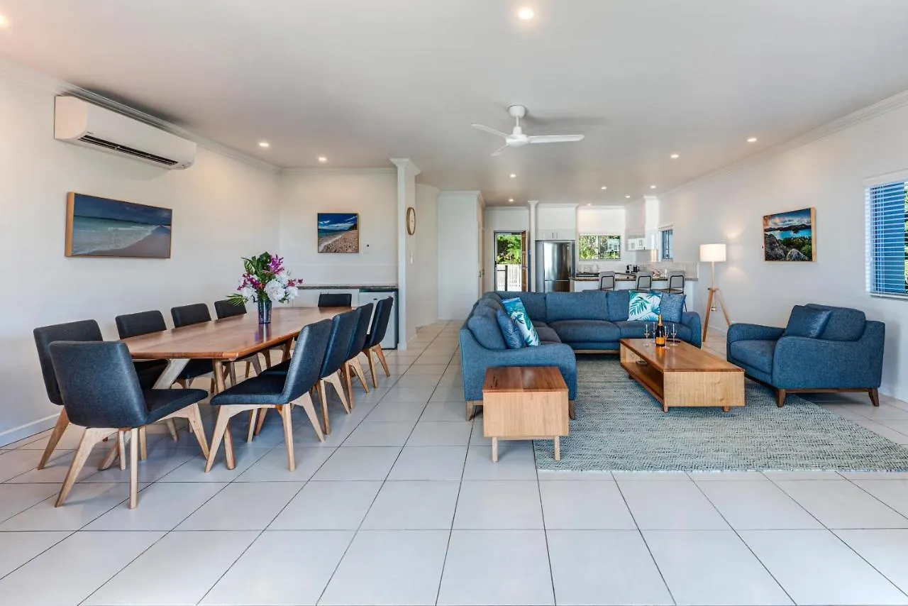 Blue Water Views 16 - 3 Bedroom Penthouse With Ocean Views 公寓 汉密尔顿岛