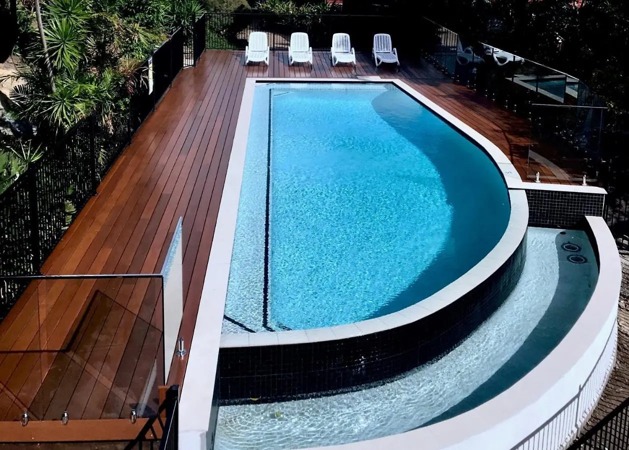 Casuarina 16 - 3 Bedroom House With 180 Degree Ocean Views, Buggy & Valet Service 펜션