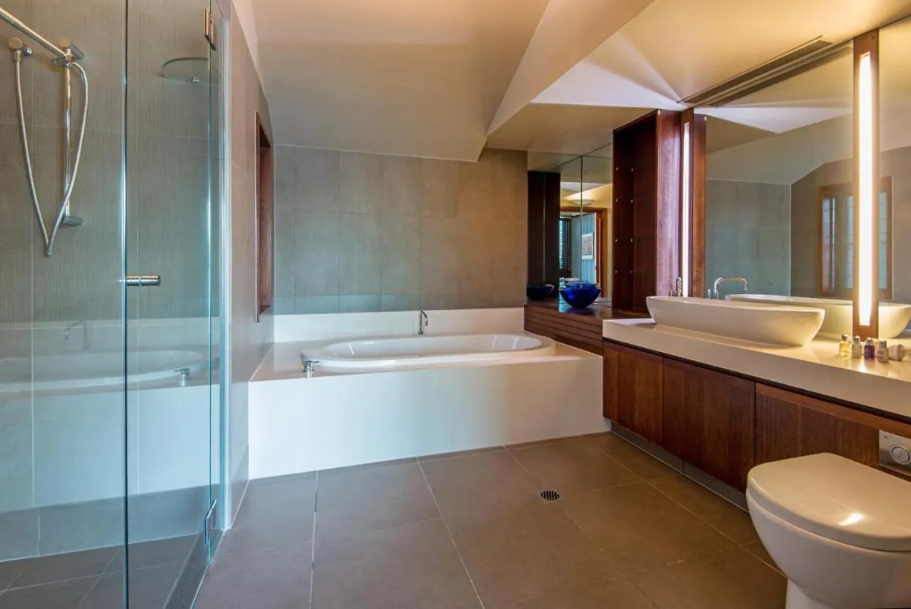 Yacht Club 19 Bijou De Mer Ocean Front Private Pool 2 Buggies 度假居 *