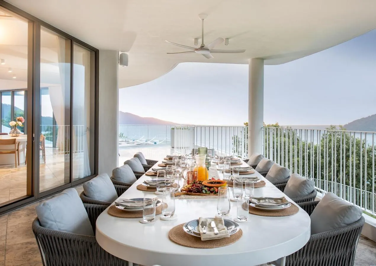 Casa Rotunda On By Hiha Ferienhaus Hamilton Island