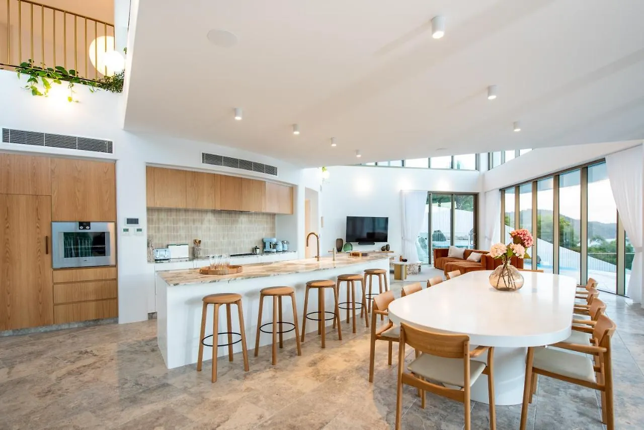 Casa Rotunda On By Hiha Hamilton Island