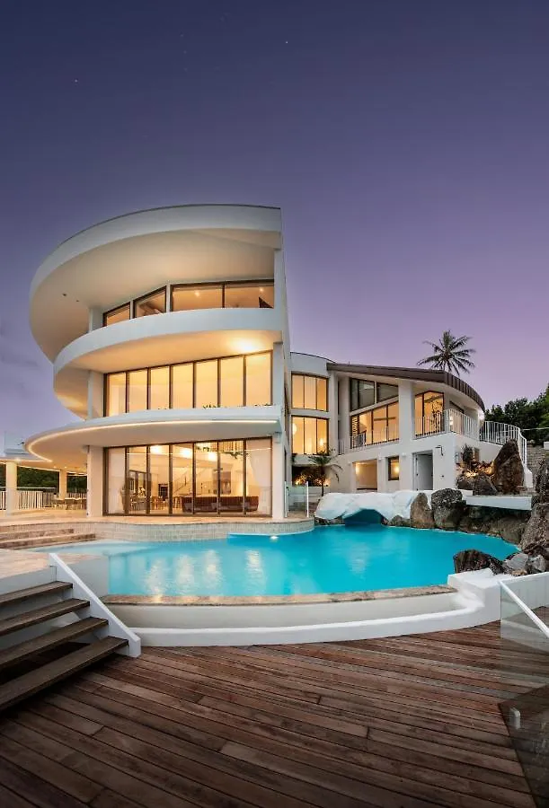 Casa Rotunda On By Hiha Ferienhaus *