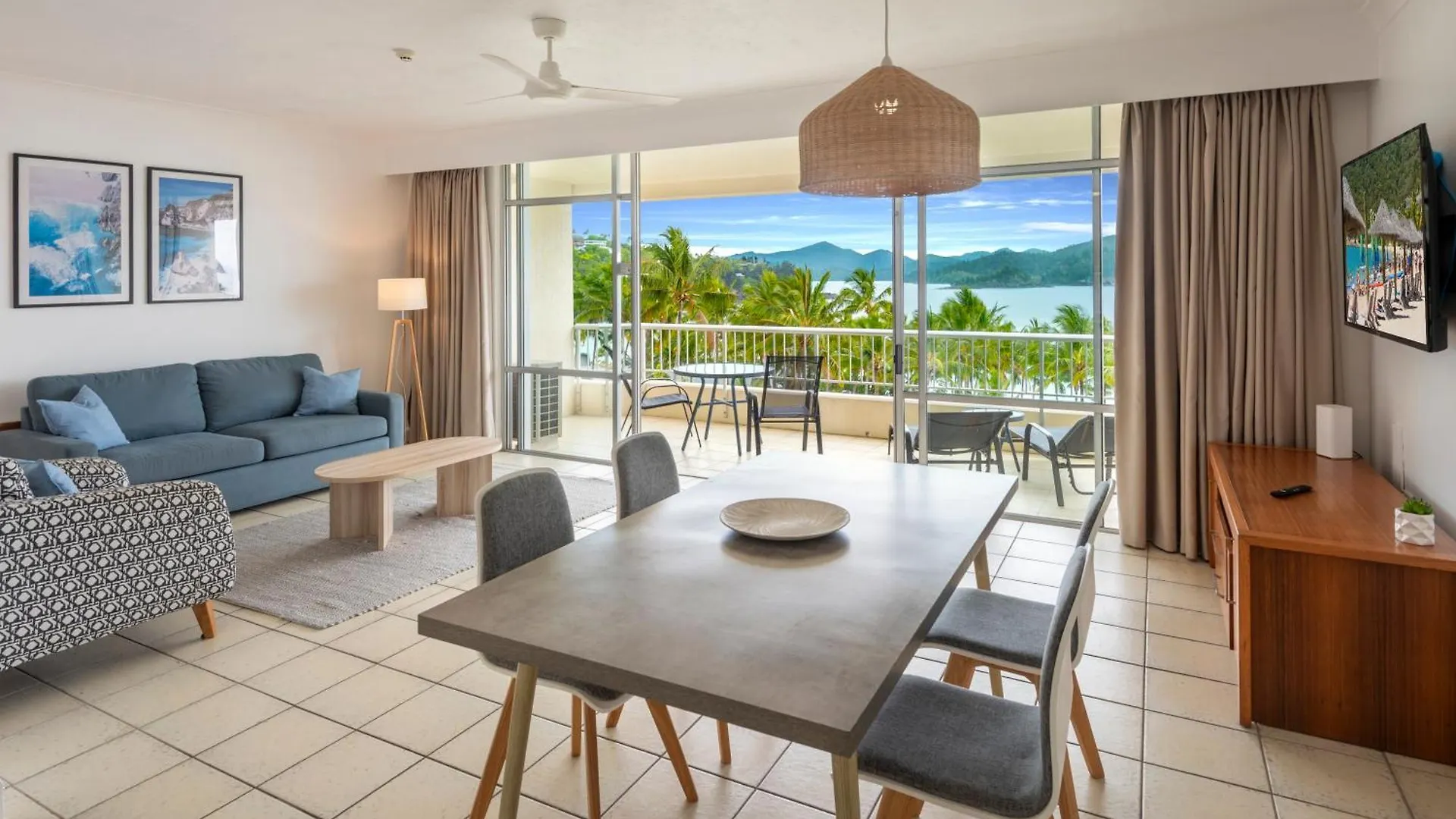 Whitsunday On By Hiha