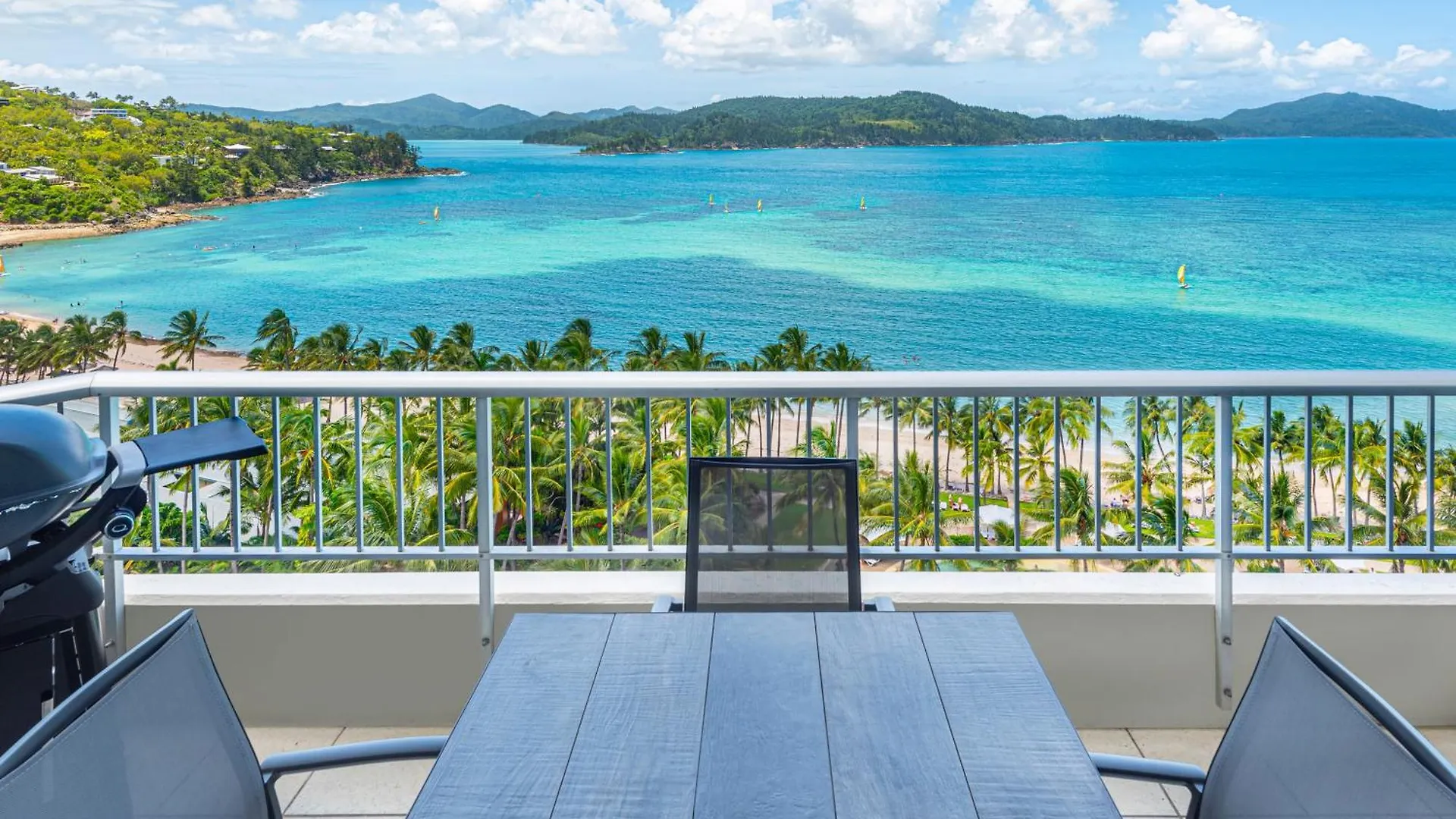 Whitsunday On By Hiha 公寓