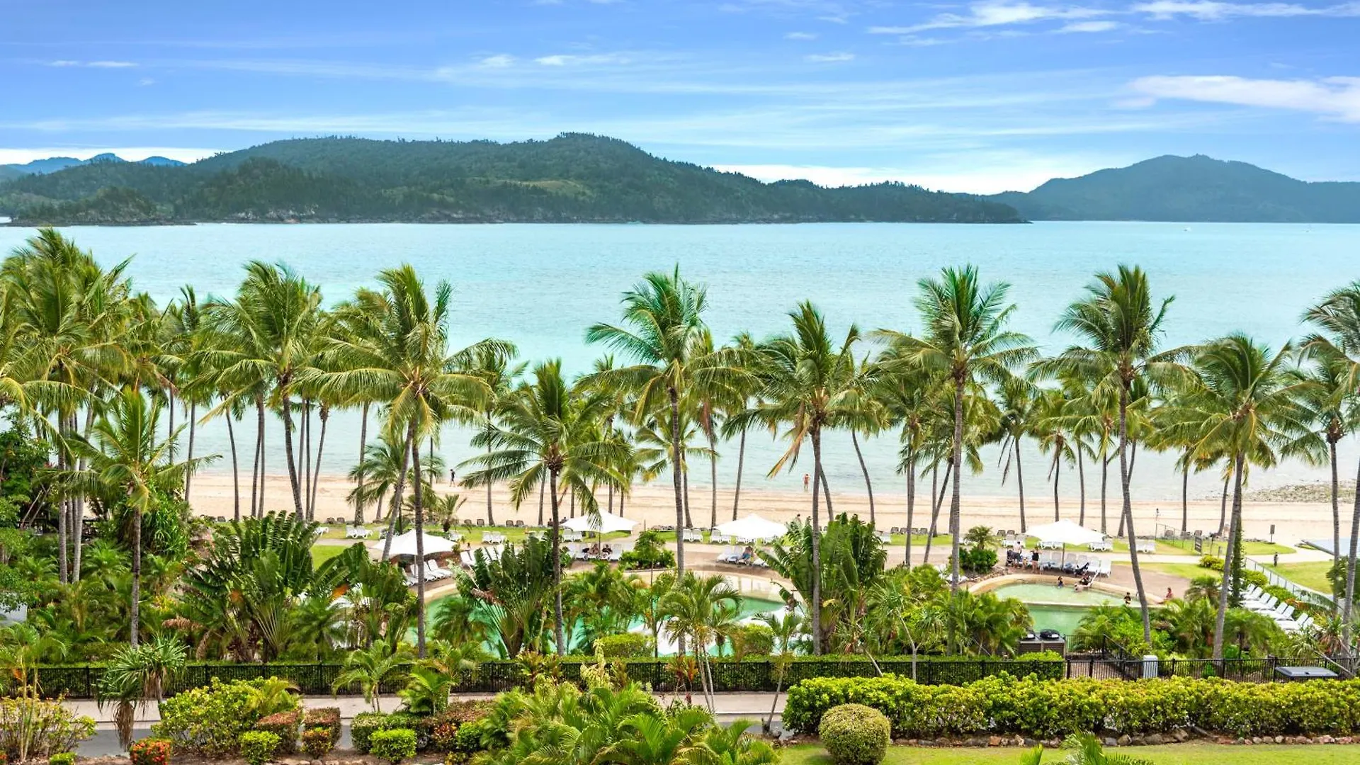 Whitsunday On By Hiha * 汉密尔顿岛