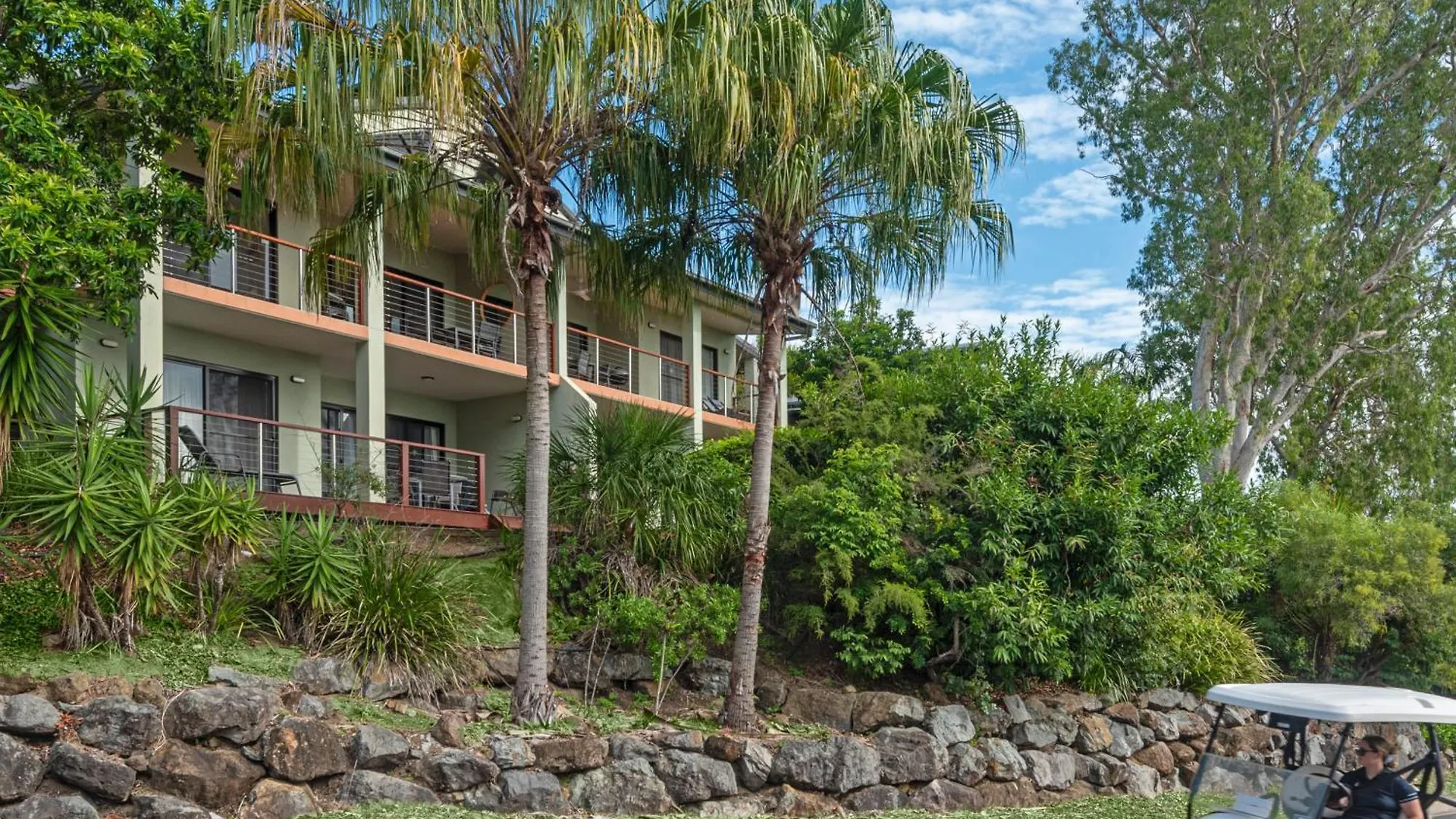 Haven On -private With Views & Buggy Fully Renovated In 2023 Hamilton Island
