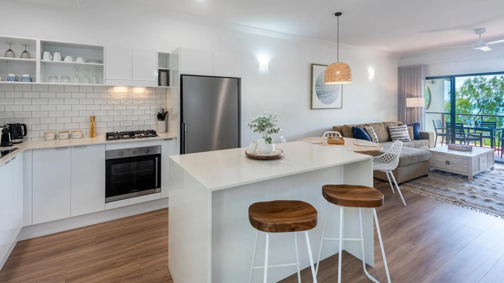Haven On -private With Views & Buggy Fully Renovated In 2023 * Hamilton Island