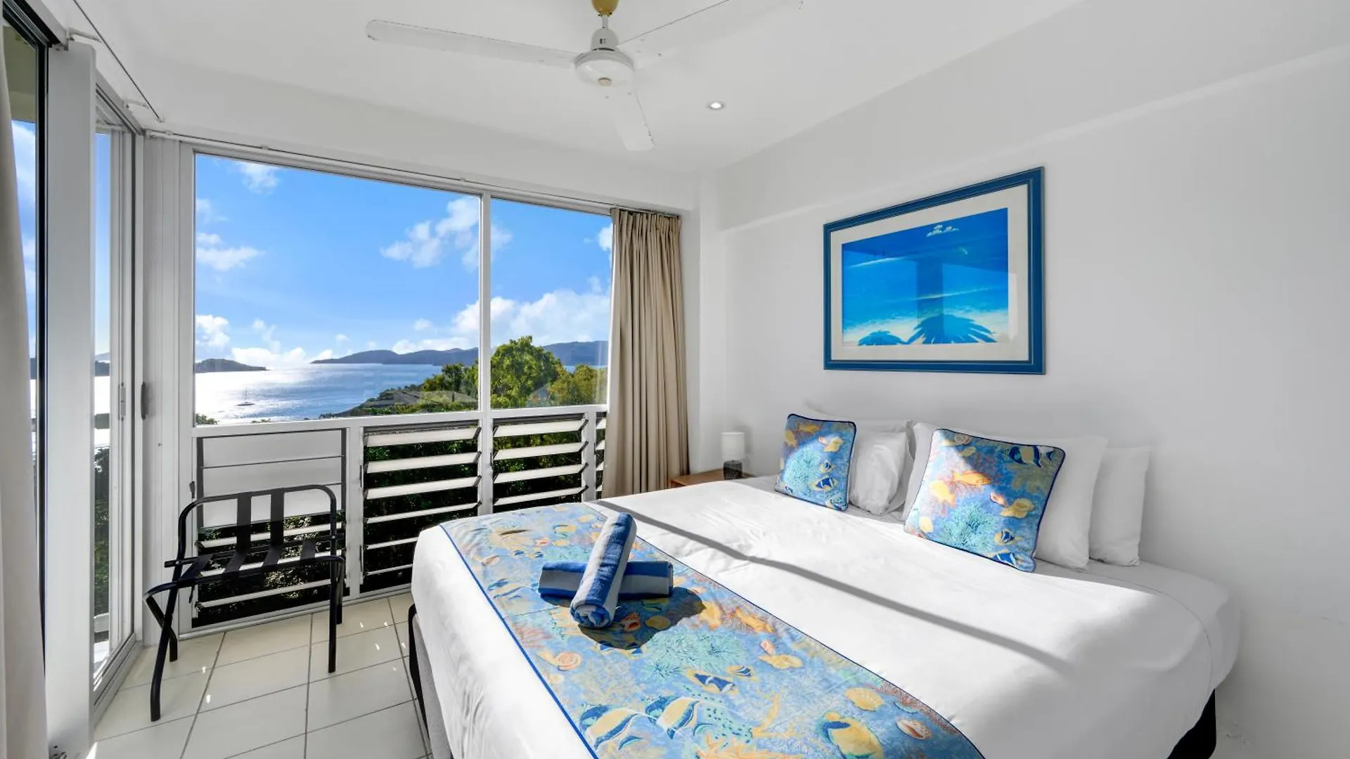 Ocean View شقة فندقية 4*