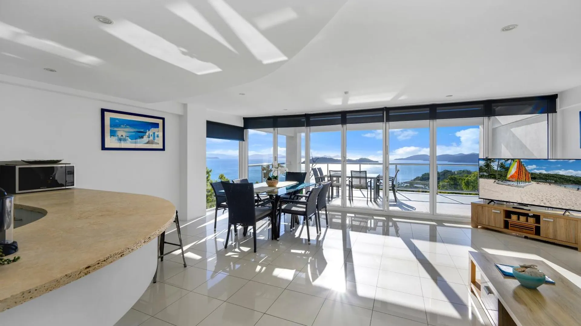 شقة فندقية Ocean View جزيرة هاميلتون
