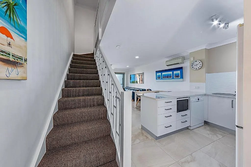Appartamento Sunset On - 2 Bedroom With Views And Buggy Hamilton Island