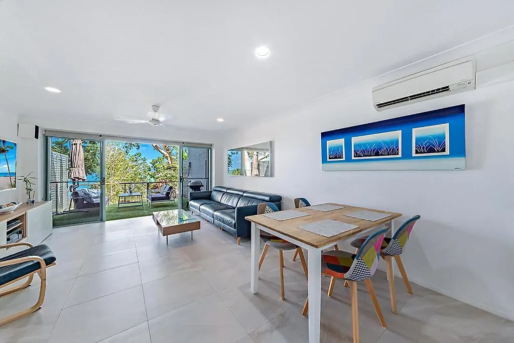 公寓 Sunset On - 2 Bedroom With Views And Buggy *