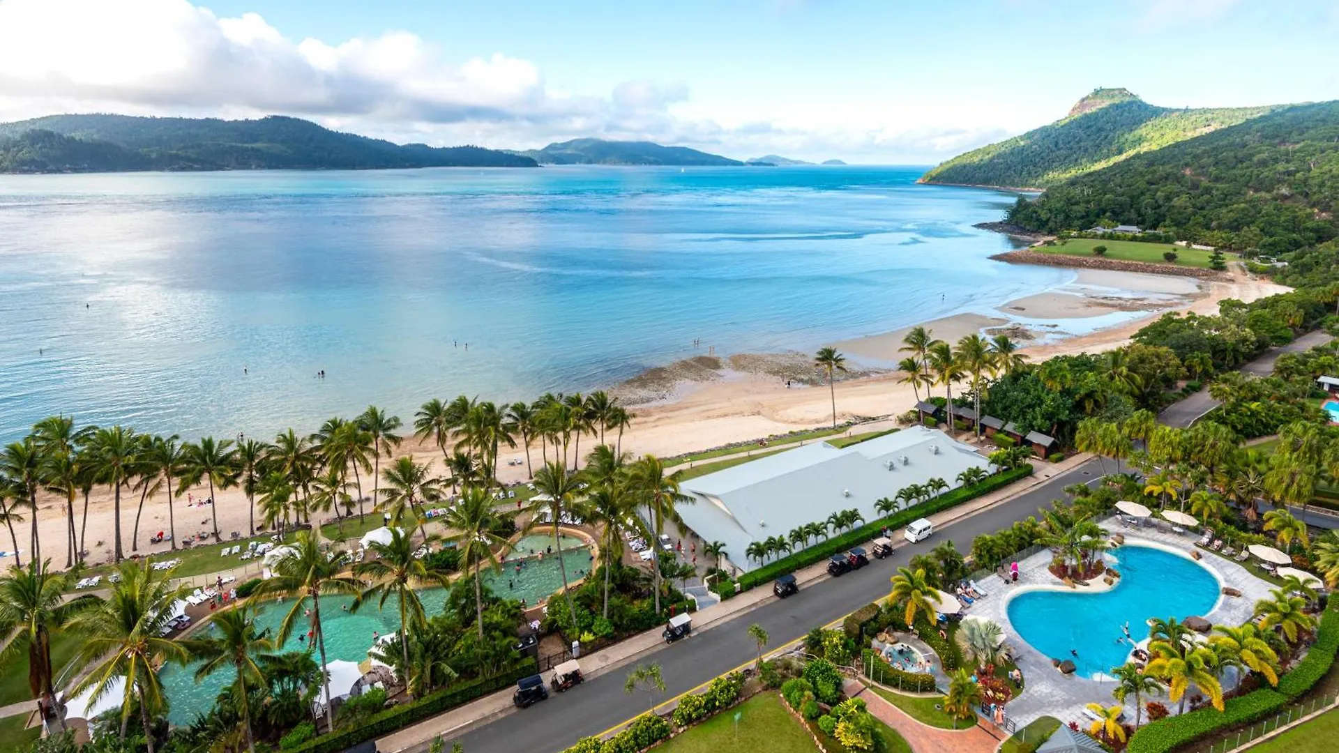 Whitsunday On By Hiha *