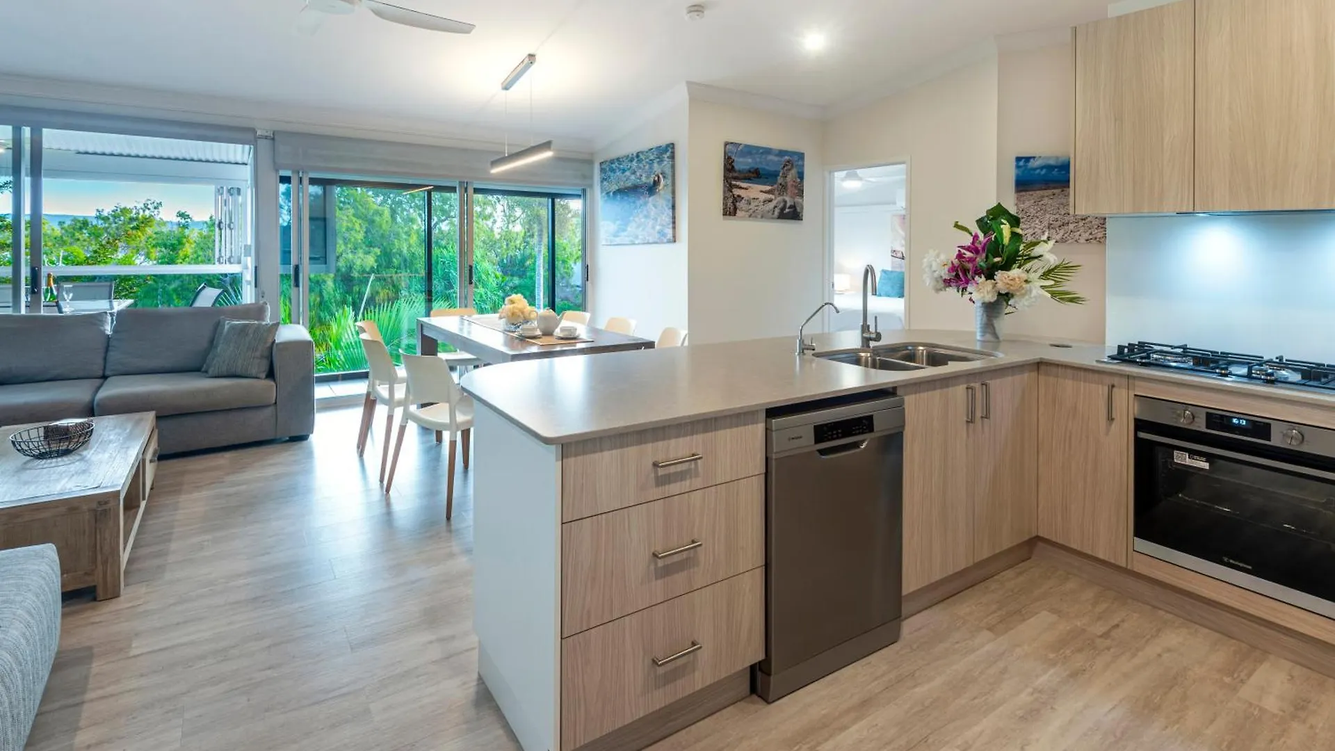 Apartament Oasis On By Hiha *