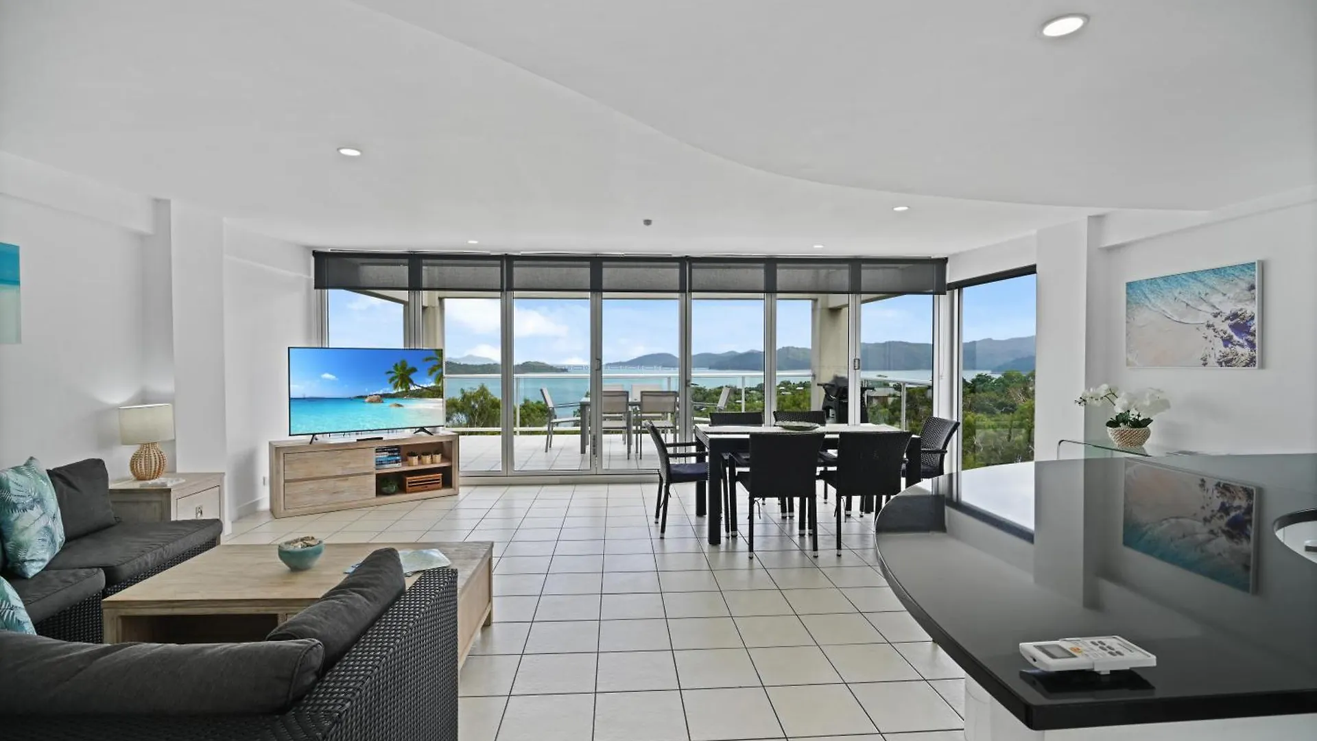 Ocean View جزيرة هاميلتون