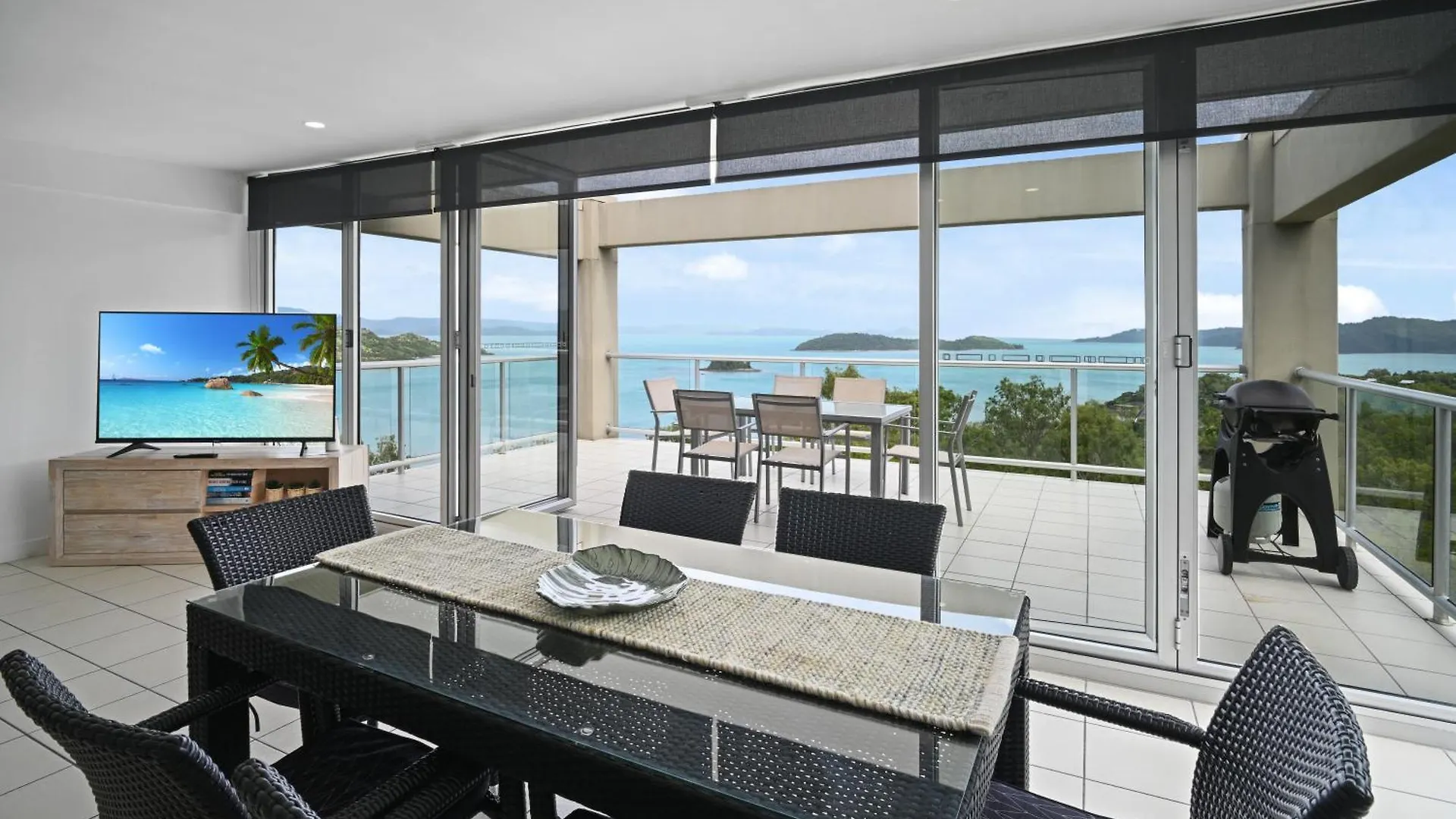 Ocean View شقة فندقية
