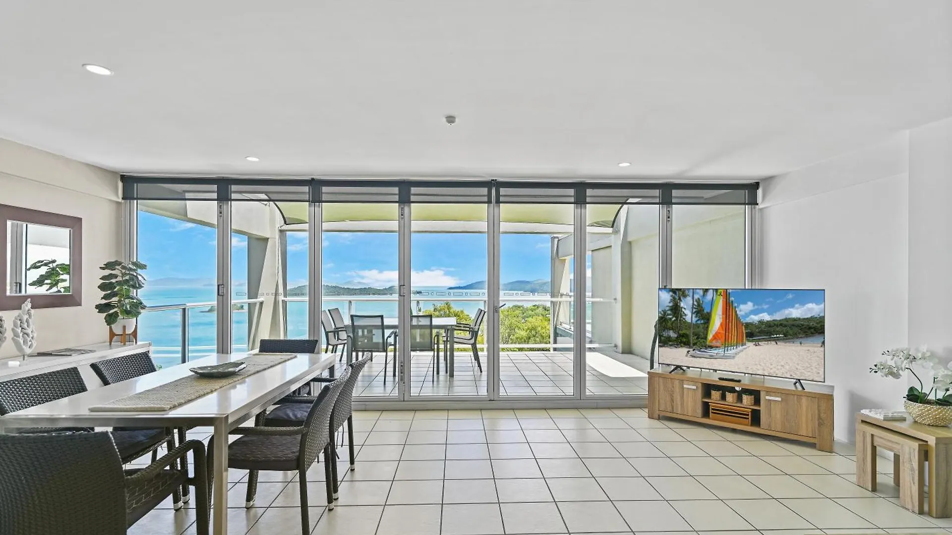 Ocean View شقة فندقية جزيرة هاميلتون