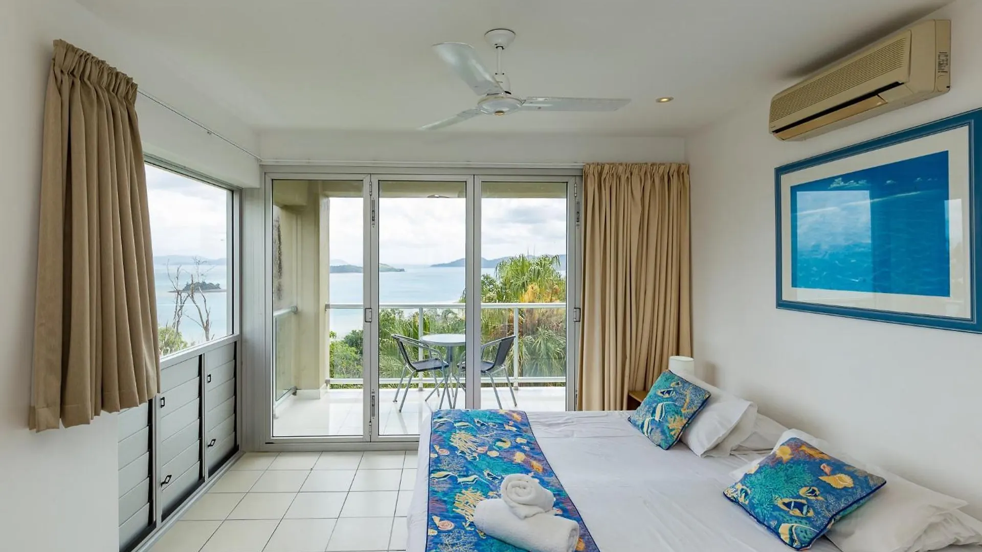 Ocean View شقة فندقية