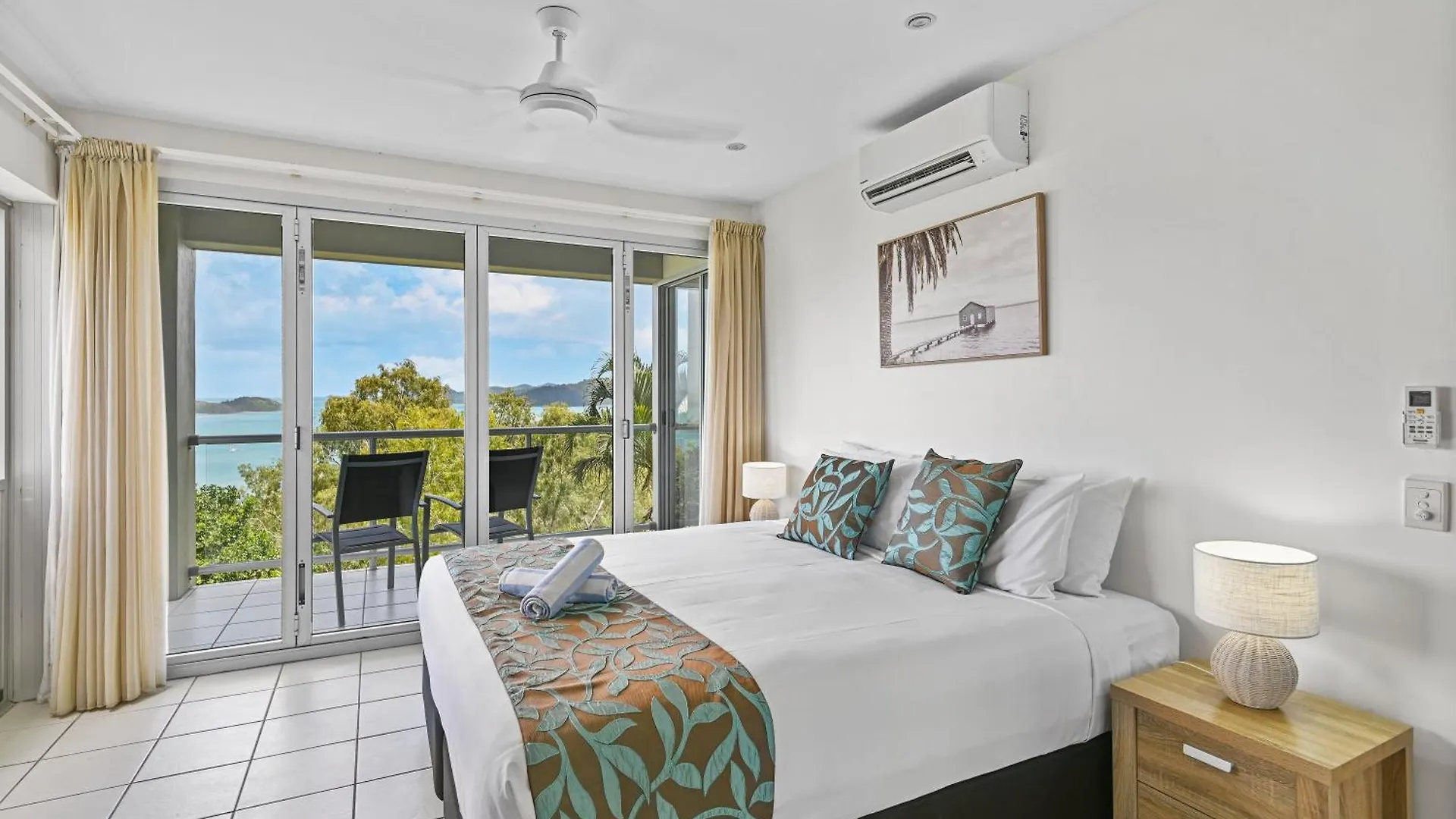 Ocean View 4* جزيرة هاميلتون