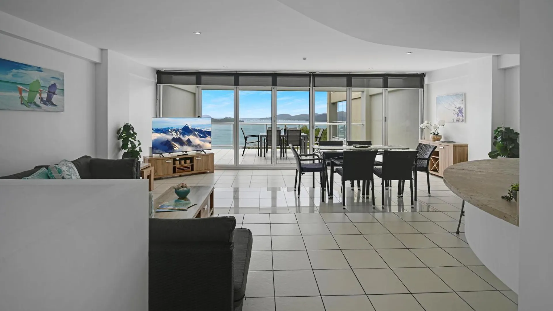 Ocean View جزيرة هاميلتون