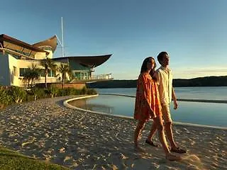 Yacht Club 호텔 해밀턴아일랜드