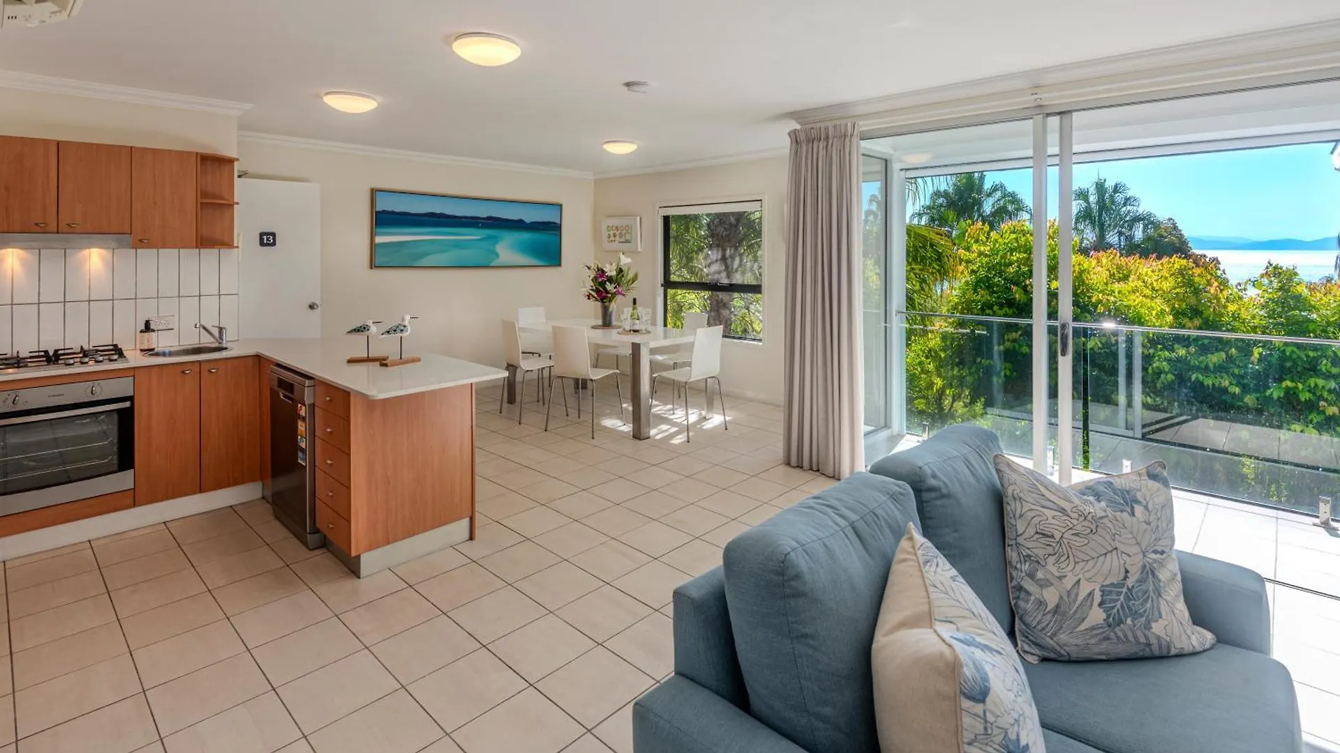 Apartament Oasis On By Hiha Hamilton Island