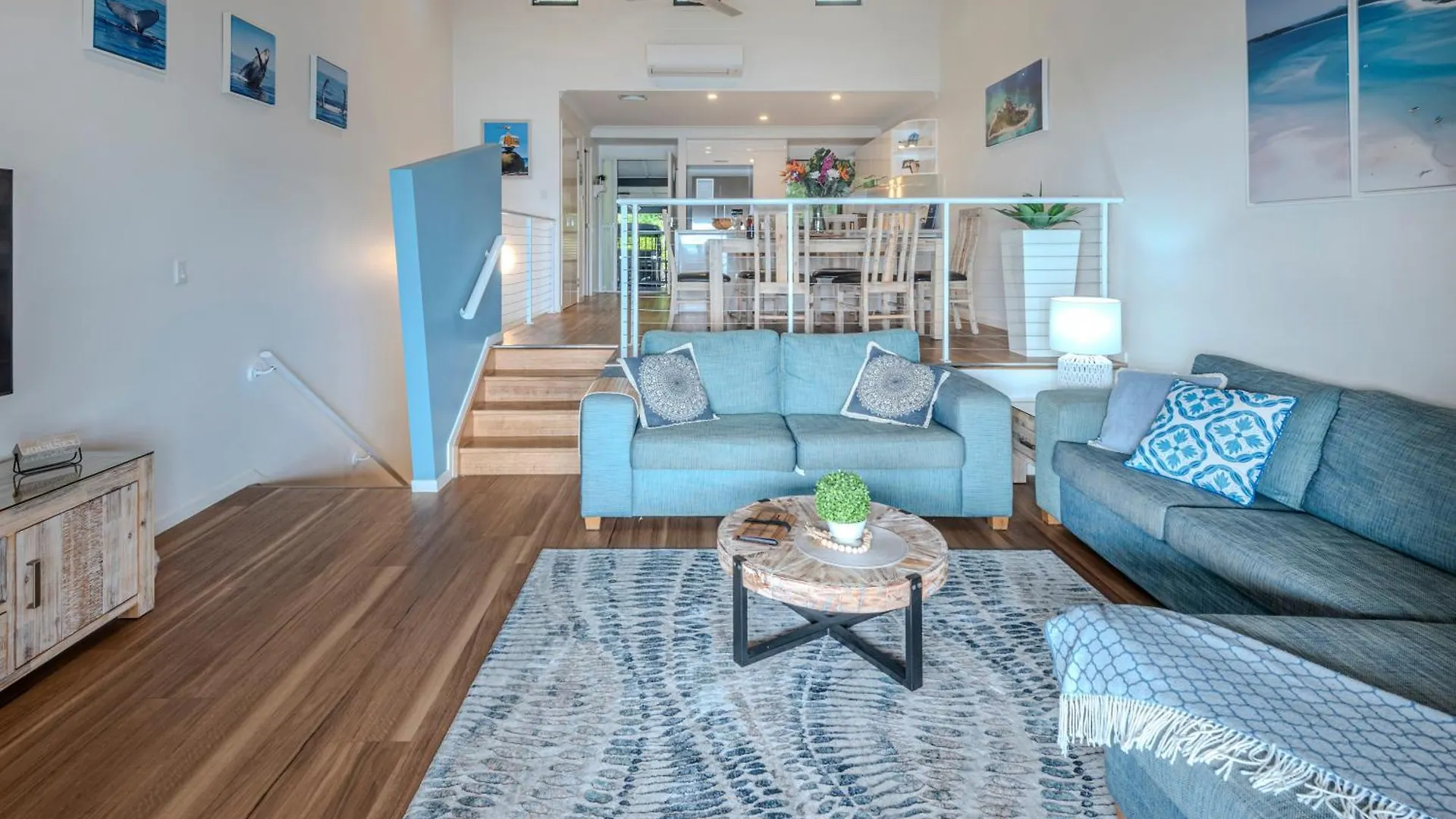 Shorelines 31 Renovated Upmarket Two Bedroom With Ocean Views And Buggy Hamilton Island