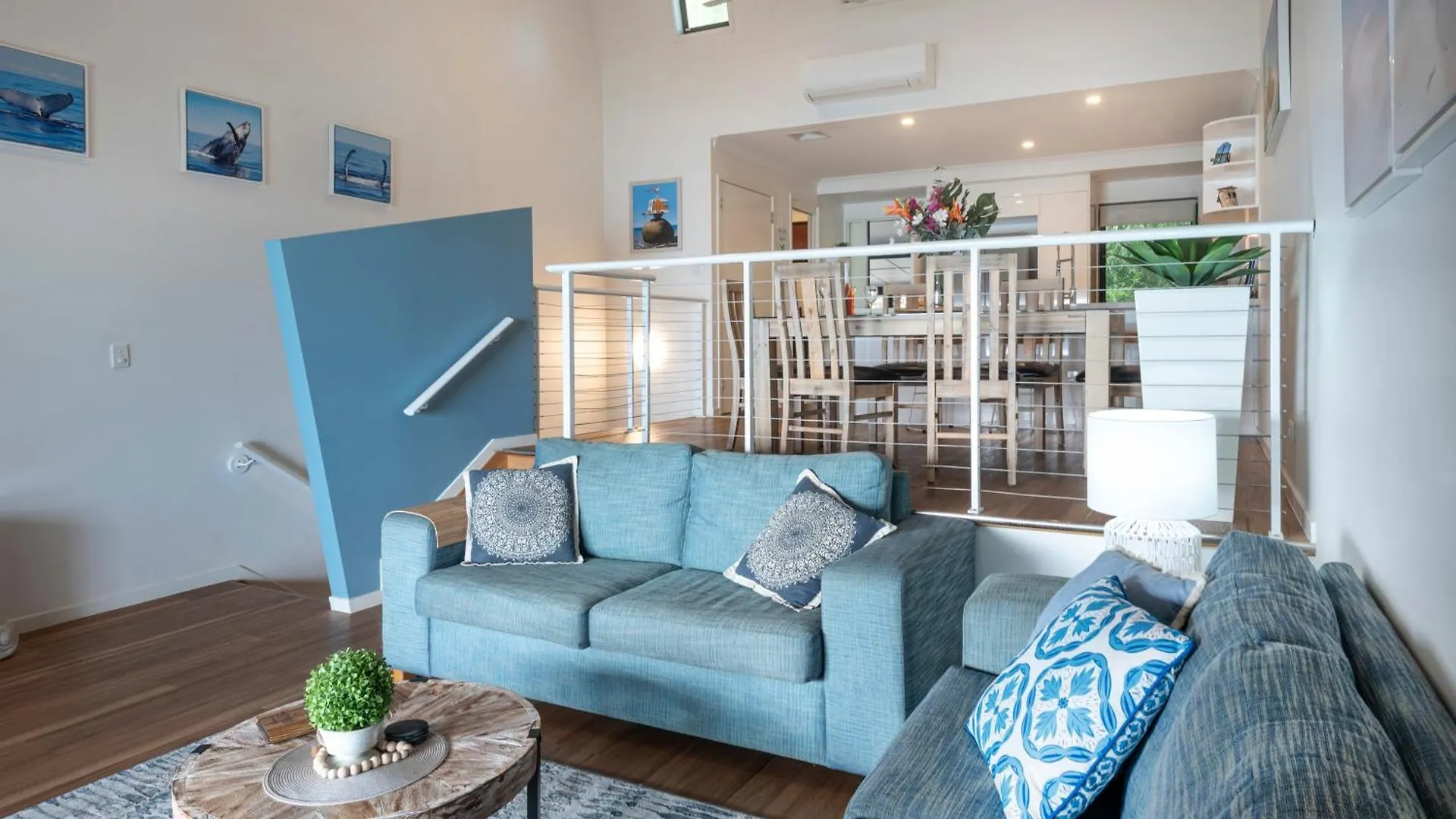 Shorelines 31 Renovated Upmarket Two Bedroom With Ocean Views And Buggy * Hamilton Island