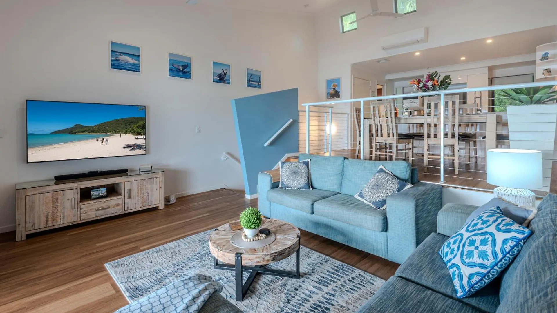 Shorelines 31 Renovated Upmarket Two Bedroom With Ocean Views And Buggy Lägenhet