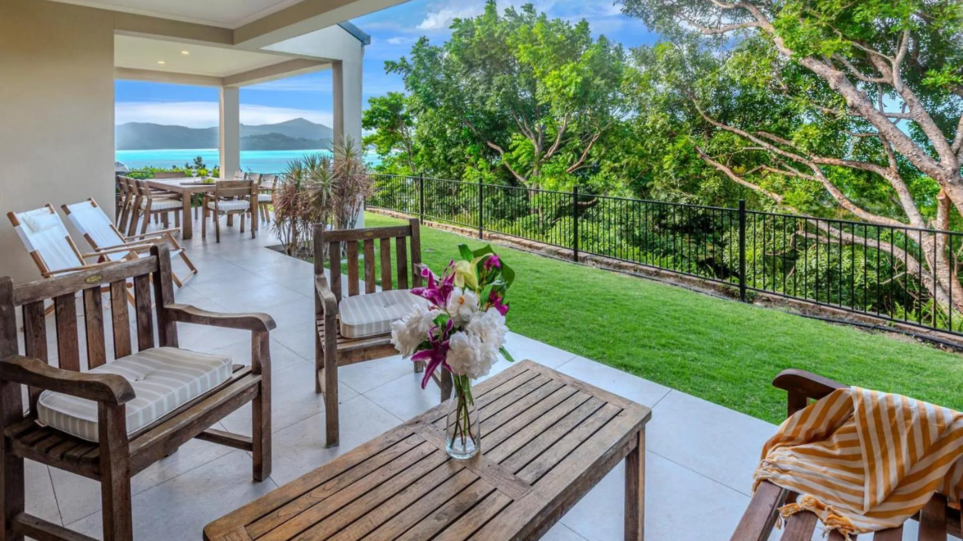 La Bella Waters 3 - Oceanview's, Pool, Buggy And Transfers Villa *