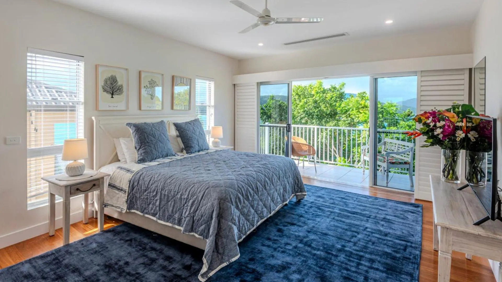 La Bella Waters 3 - Oceanview's, Pool, Buggy And Transfers * Hamilton Island