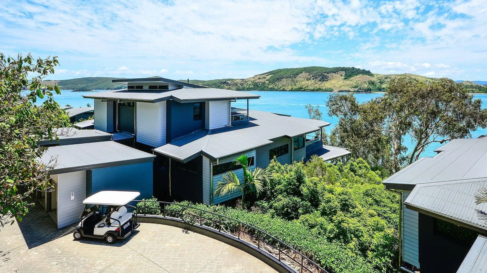 Edge 5 Oceanfront 3-bedroom - Featuring An Infinity Pool, Bath, Buggy And Valet Service 빌라
