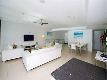 빌라 Edge 5 Oceanfront 3-bedroom - Featuring An Infinity Pool, Bath, Buggy And Valet Service *