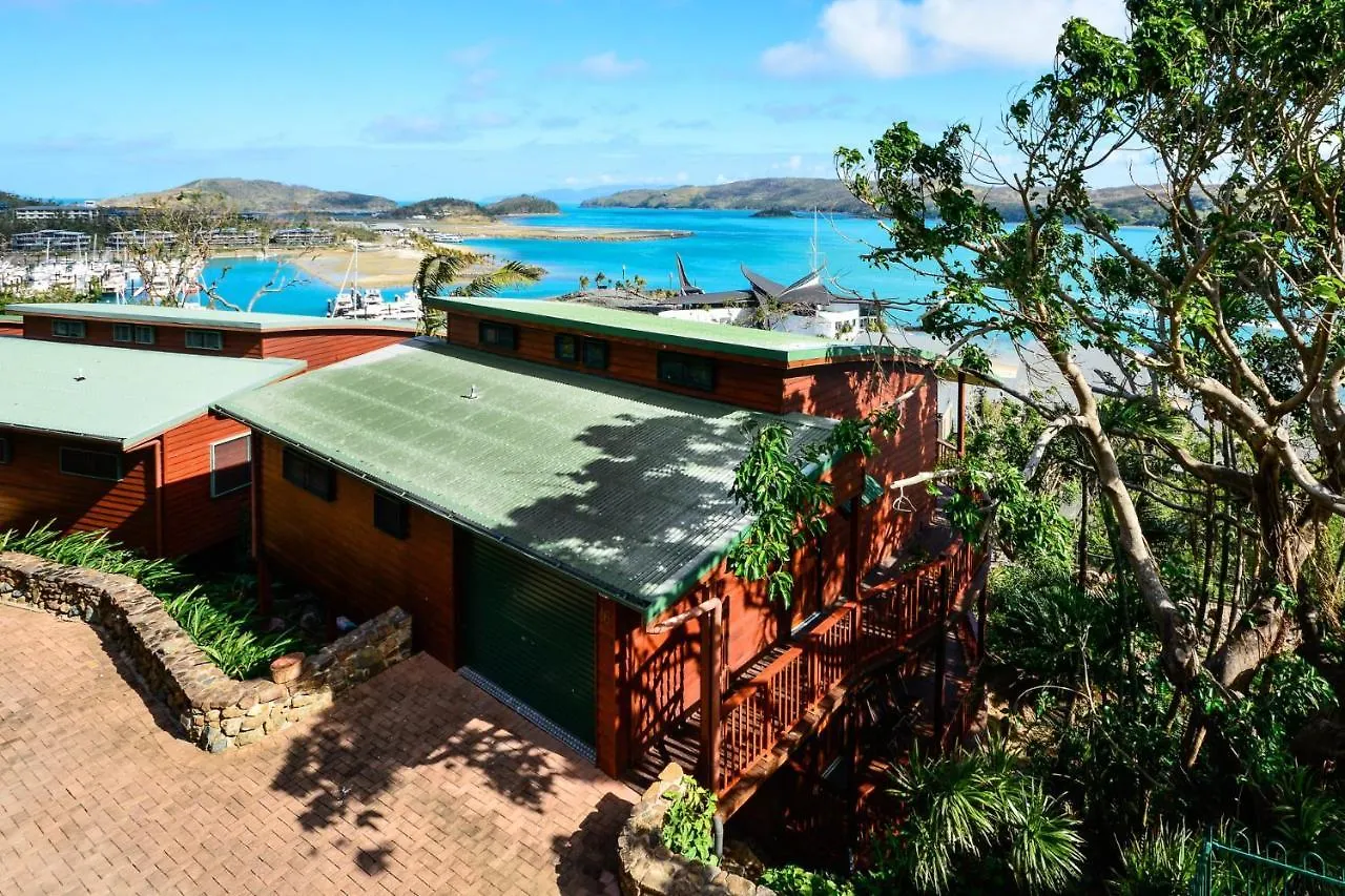 Casuarina 16 - 3 Bedroom House With 180 Degree Ocean Views, Buggy & Valet Service 펜션 해밀턴아일랜드