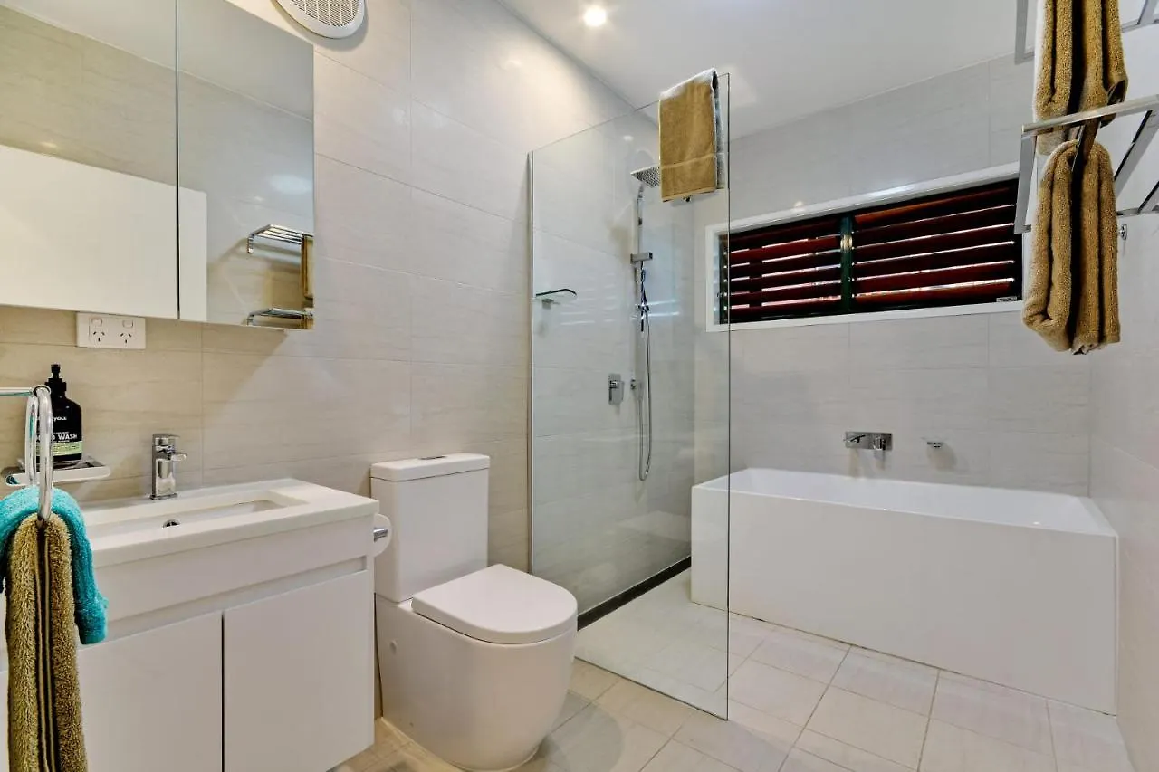 Casuarina 16 - 3 Bedroom House With 180 Degree Ocean Views, Buggy & Valet Service 펜션
